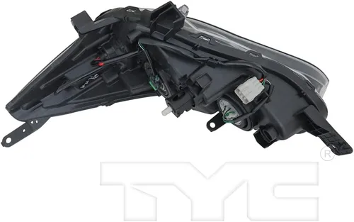 Miniatura 8 de KarParts360: Para Subaru Crosstrek Faro Asamblea 2018 2019 lado del conductor DOT certificado para SU2502160 84001FL01A
