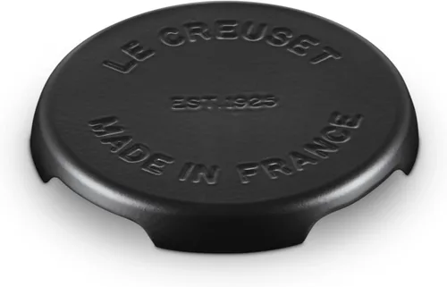 Miniatura 8 de Le Creuset - Trivet de hierro fundido esmaltado Signature, 8.8 pulgadas, alcachofa