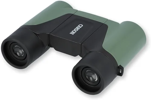 Miniatura 8 de Carson Wild Cat Series - Prismáticos sin enfoque de 0.276 x 0.709 in para niños, binoculares educativos para niños a partir de 5 años, regalo al