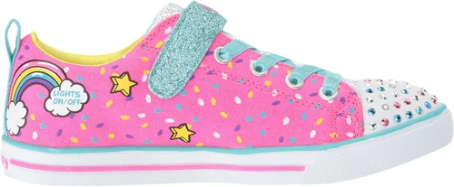 Miniatura 6 de Skechers - Tenis unisex, para niños Sparkle Lite-Unicorn Craze