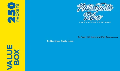 Miniatura 5 de NatraTaste Blue Edulcorante cero calorías, sustituto de azúcar a granel para café, té helado, limonada, bebidas calientes y frías, hornear, cocinar