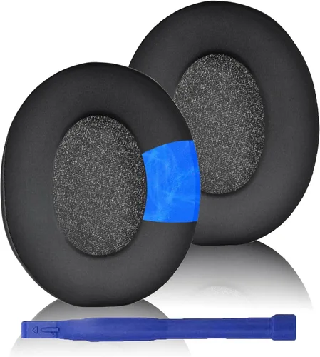 Miniatura 11 de Almohadillas de repuesto WH-CH710N, almohadillas para auriculares de piel sintética de proteína, almohadillas para Sony WH-CH700N, WH-CH710N
