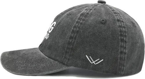 Miniatura 4 de Waldeal Sombrero de perro para mujer, ajustable, bordado, gorra de béisbol para mamá