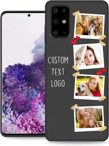 Miniatura 19 de Personalizar Fotos Funda para Samsung Galaxy S20 FE 5G con múltiples imágenes Collage Letter - Personalizado S 20 fe 0.18 oz Smart/Celular/Teléfono