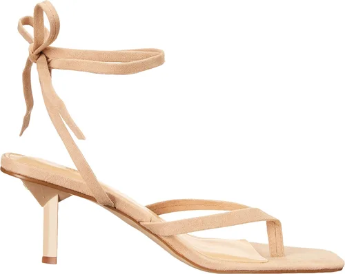 Miniatura 6 de GUESS Sandalias de tacón Darias para mujer