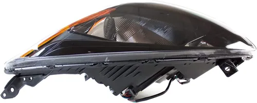 Miniatura 5 de ALLIGATOR AUTO LIGHTS Repuesto para Mazda 2 Sport, Touring 2011-2014 compatible con DOT/SAE, juego de montaje de faros delanteros halógenos