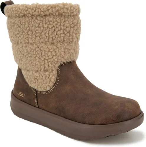 Miniatura 2 de JBU by Jambu Botas Cloudie impermeables de media pantorrilla para mujer