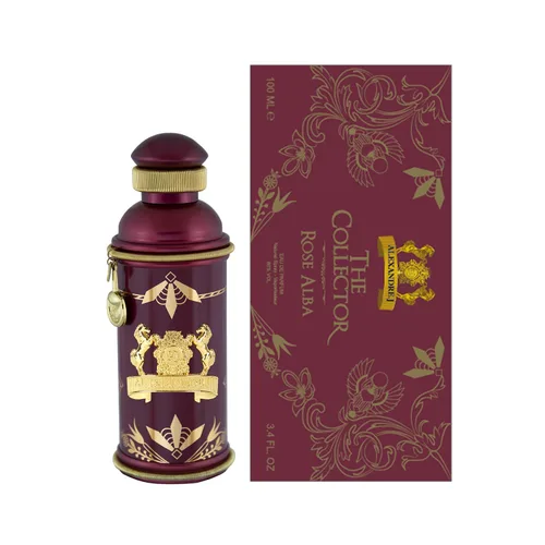 Miniatura 3 de Alexandre .J The Collector Rose Alba Eau de Parfum en espray para mujer, 3.4 onzas