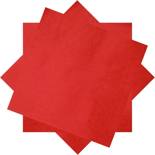 Miniatura 15 de 300 unidades de servilletas de papel desechables para bebidas, servilletas negras desechables de 10" x 10", servilletas de cóctel de 2 capas