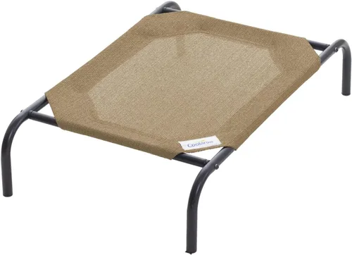 Miniatura 29 de Coolaroo Cama elevada y refrescante para perros, para interiores y exteriores, tamaño mediano, gris oscuro (Gunmetal)