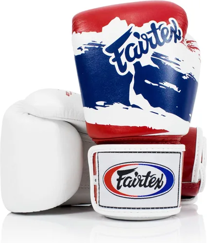 Miniatura 28 de Fairtex BGV1 guantes de entrenamiento de Muay Thai para hombres, mujeres, niños Calidad premium, ligeros y absorbentes de impacto, guantes