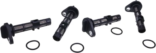 Miniatura 3 de HOLDWELL 4 filtros de aceite 114299-35110 114250-35070 compatibles con Yanmar 48N L48V L70N L70V L100 L100N
