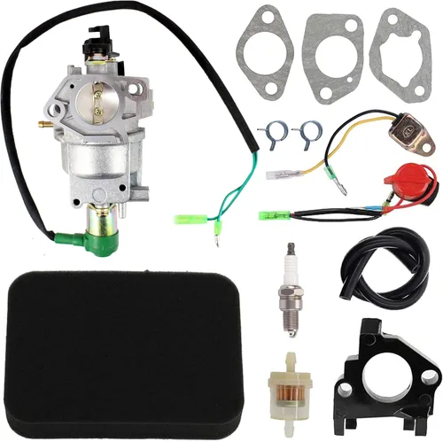 Carburador EB5000X para Honda EB6500 EB3500 EM5000SX EB5000 EB6500X EB6500SX Powerlift GG5500 GG7000 DeWALT DG4300 Predator Ryobi Generac gp 6500