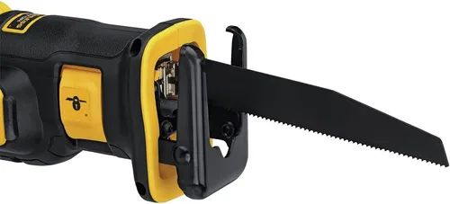 Miniatura 7 de DEWALT DCS367P1 sierra reciprocante compacta sin escobillas de 20V, Max XR, 5.0 Ah.