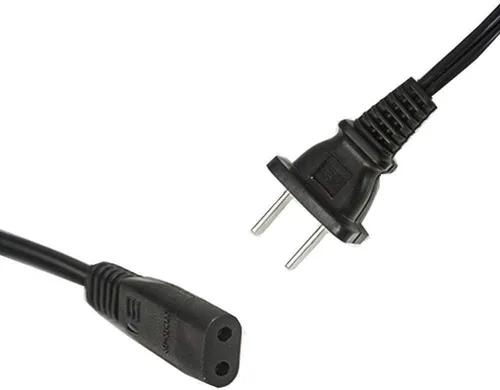 Miniatura 2 de Guy-Tech Generic Cable de alimentación de CA para Remington Afeitadora R-950 R-960 R-970 R3130 R3150