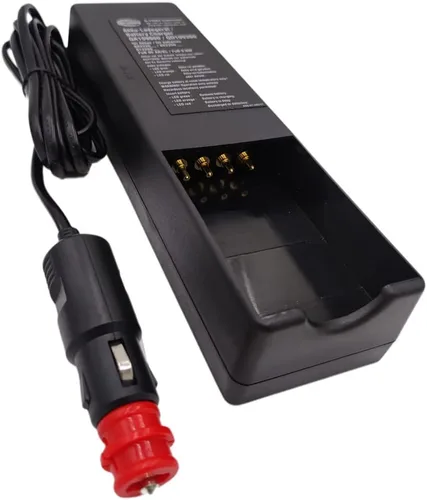 DC 10V-30V QA109600/QD109300/FLG105B Cargador de batería para HBC BA225030/FUB9NM/ BA209061/FUB05AA/BA2253000 Bomba camión cargador de batería de