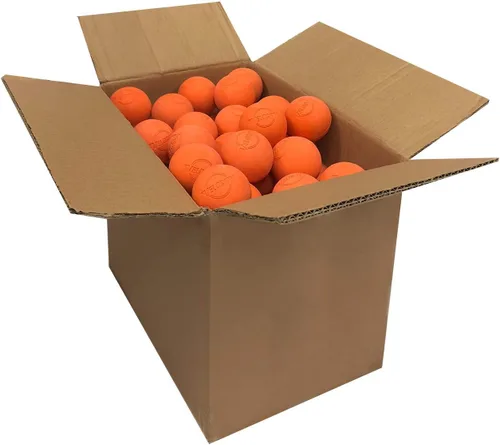 Miniatura 118 de Pelotas de lacrosse Velocity - 1, 2, 3, 6, 12, 18, 24, 36, 60 y 120 paquetes - para práctica, tamaño oficial aprobado por la NFHS y la universidad