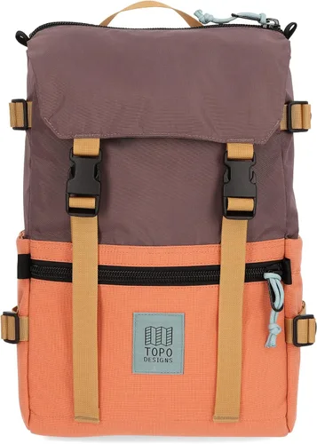Miniatura 36 de Topo Designs Rover Pack Clásico, asfalto/negro, Tamaño único, Rover Pack Clásico
