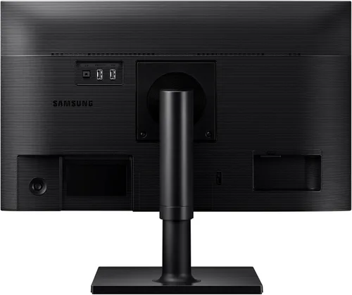 Miniatura 8 de SAMSUNG Monitor de computadora FHD 1080p serie FT45 de 24 pulgadas, 75Hz, panel IPS, HDMI, DisplayPort, concentrador USB, soporte ajustable