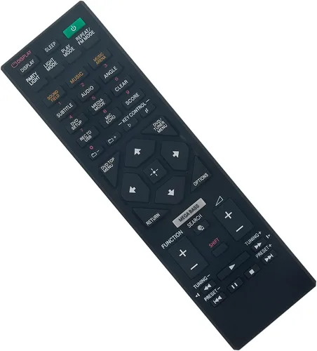 RMT-AM211U - Control remoto reemplazado - ALLIMITY - apto para sistema de audio doméstico Sony RMT-AM211U Control remoto RMTAM211U 149319411