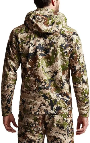 Miniatura 43 de SITKA Gear Chaqueta Jetstream a prueba de viento para hombre