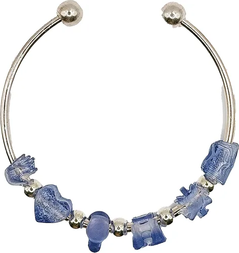 Miniatura 34 de B4U Signature Faith-Based Scripture Charm Bracelets Wear Your Faith, Live the Word, Stay Inspired