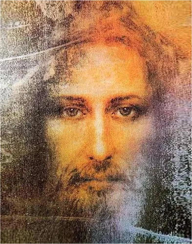 Miniatura 9 de Arte de pared de Jesucristo, decoración de pared de Jesús, decoración religiosa cristiana para habitación, hogar, iglesia, regalos católicos, regalo