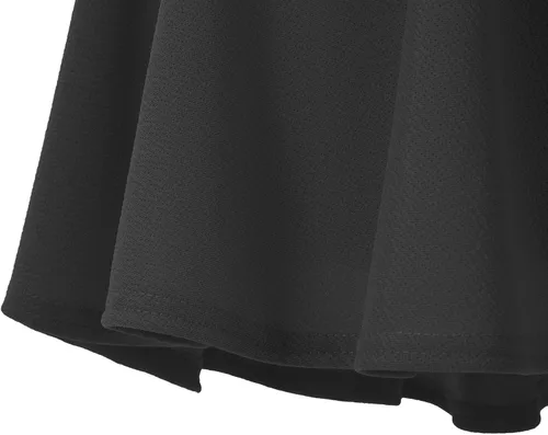 Miniatura 9 de Urban CoCo Women's Basic Versatile Stretchy Flared Casual Midi Skater Skirt
