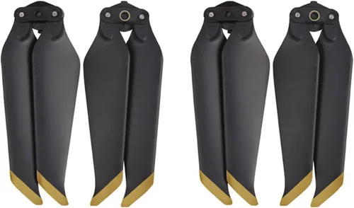 Miniatura 6 de SeiZed 8743 Low Noise Reduction Propeller Quick-Release Folding Blades Spare Parts Drone Accessories Wings for D-JI Mavic 2 Pro/Zoom