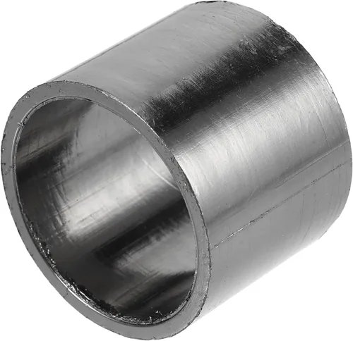 uxcell Junta de tubo de silenciador de escape universal de 35mm ID 41mm OD para motocicleta, juntas de escape de grafito, anillo de sello de