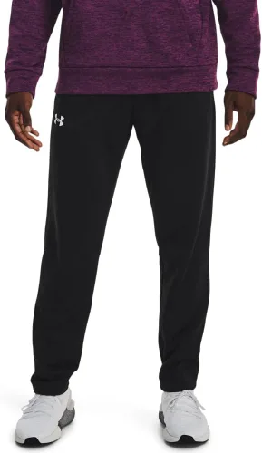 Under Armour Pantalones de forro polar para hombre