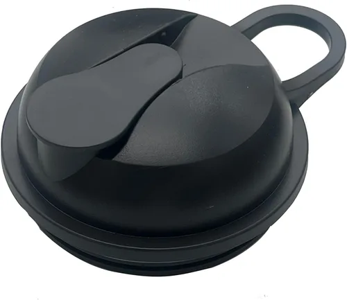 Miniatura 5 de Frasco personal de repuesto para exprimidor de 24 onzas con tapa para llevar, compatible con Nutribullet Ultra Plus+ Sistema de cocina compacto