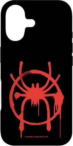 Miniatura 32 de Funda para iPhone 13 Pro Max Marvel Spider-Man Into the Spider-Verse Miles Morales Spider