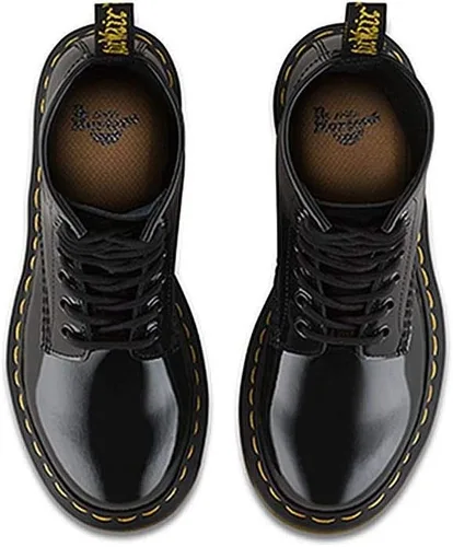 Miniatura 2 de Dr. Martens - Botas con 8 agujeros para mujer (1460), Negro, 7