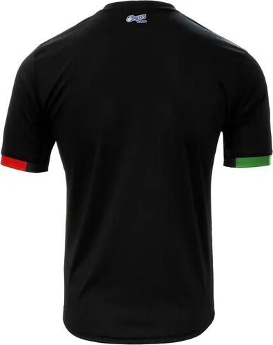 Miniatura 3 de Jersey México Charros de Jalisco 100% Poliéster NegroGris_Hecho en México