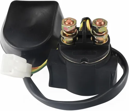 Miniatura 3 de Caja CDI CDI, bobina de encendido, regulador de voltaje, kit de bujías compatible con motor de 4 tiempos GY6 50-150cc 125cc motor chino ATV taotao