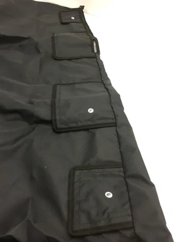 Miniatura 4 de Cubierta de asiento trasero auténtica de OEM, para Volkswagen 2015-2016 GTI MK7