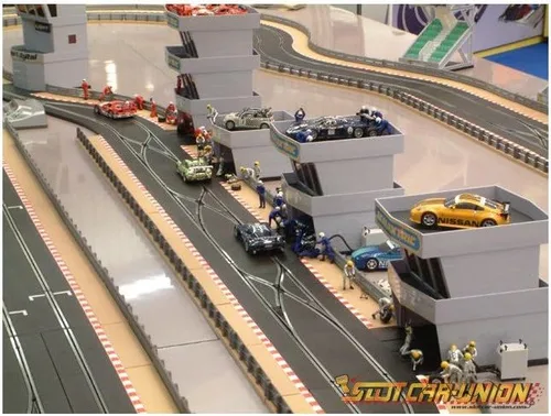 Miniatura 4 de Scalextric Torre de control de accesorios de riel C8319