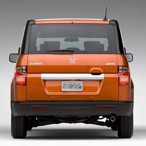 Miniatura 8 de Antena de goma para Honda Element (2003-2011), antena Honda Element - 7 pulgadas prueba de lavado de coche, bobina de cobre interna reemplazo