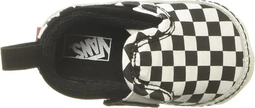 Miniatura 6 de Vans, Zapatillas de cuna en V sin cordones para bebés