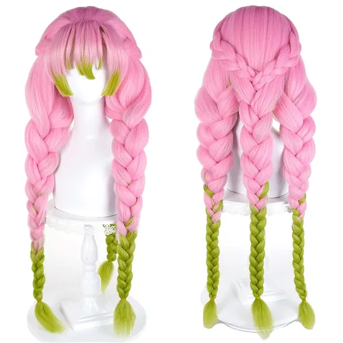 Miniatura 16 de LABEAUTÉ Aldult - Peluca rubia de princesa para mujer con corona, broche + clip para la oreja + gorra, juego de 5 piezas de peluca dorada larga