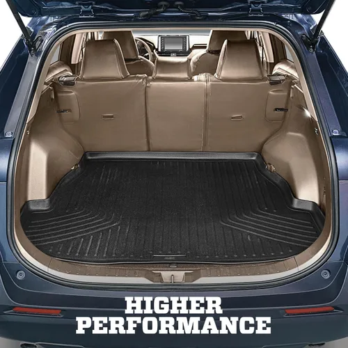 Miniatura 2 de Husky Liners Weatherbeater - Forro de carga Compatible con Mazda CX-5 2017-2021 1 pieza negro - 28641