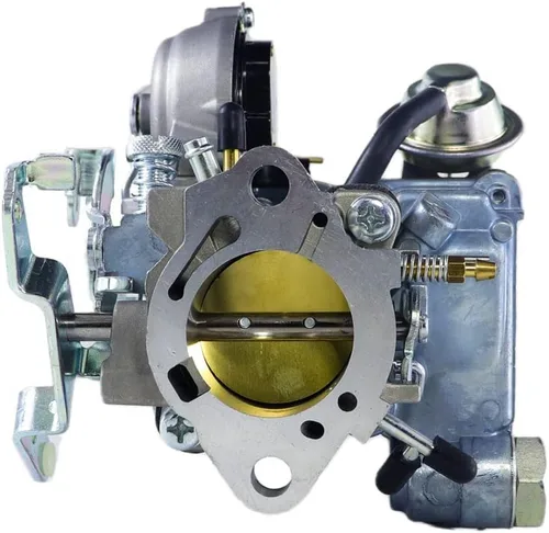 Miniatura 2 de Carburador de 1 barril para Chevrolet para motor Chevy GMC V6 6CYL 4.1L 250 y 4.8L 292 Reemplaza No 7043017 7043014 estrangulador automático