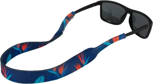 Miniatura 11 de Ukes Floating Neoprene Sunglass Strap - Adjustable and Anti-Slip Retainer for Glasses - Universal Fit