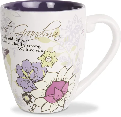 Miniatura 16 de Mark My Words "You're Amazing" Taza de cerámica, 20 onzas