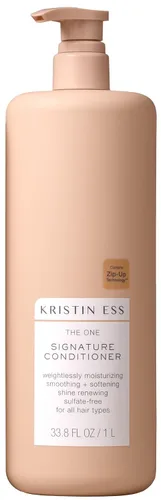 Miniatura 7 de Kristin Ess Hair The Signature Acondicionador para cabello seco dañado, hidrata, suaviza, desenreda y suaviza el cabello, sin sulfatos, seguro