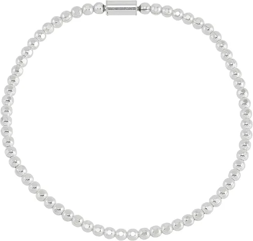Miniatura 9 de Silpada Pulsera elástica de plata esterlina 'Charlotte', 6.75
