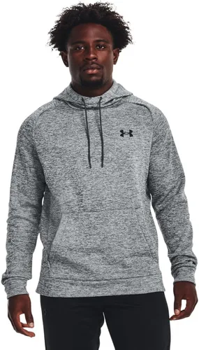 Miniatura 33 de Under Armour Sudadera de vellón con capucha, para hombre, jaspeada