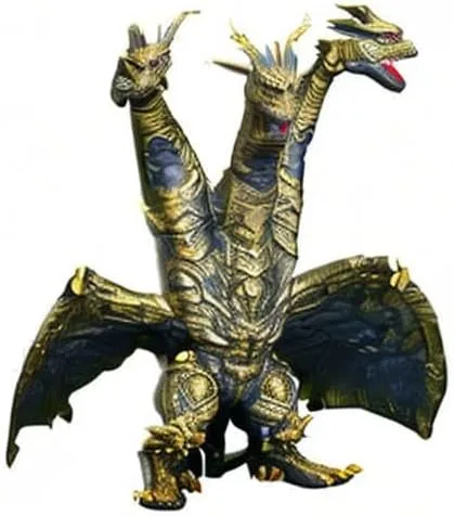 Miniatura 2 de Serie de monstruos de la película - Keizer Ghidorah