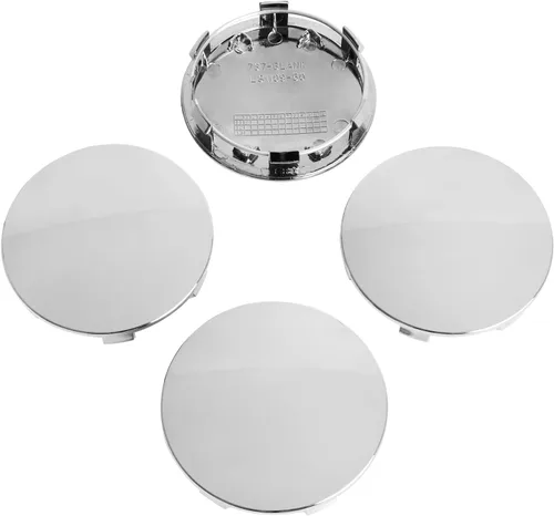 Miniatura 21 de KitsPro - Tapones centrales de 2.5 pulgadas (63 mm) para ruedas, paquete de 4